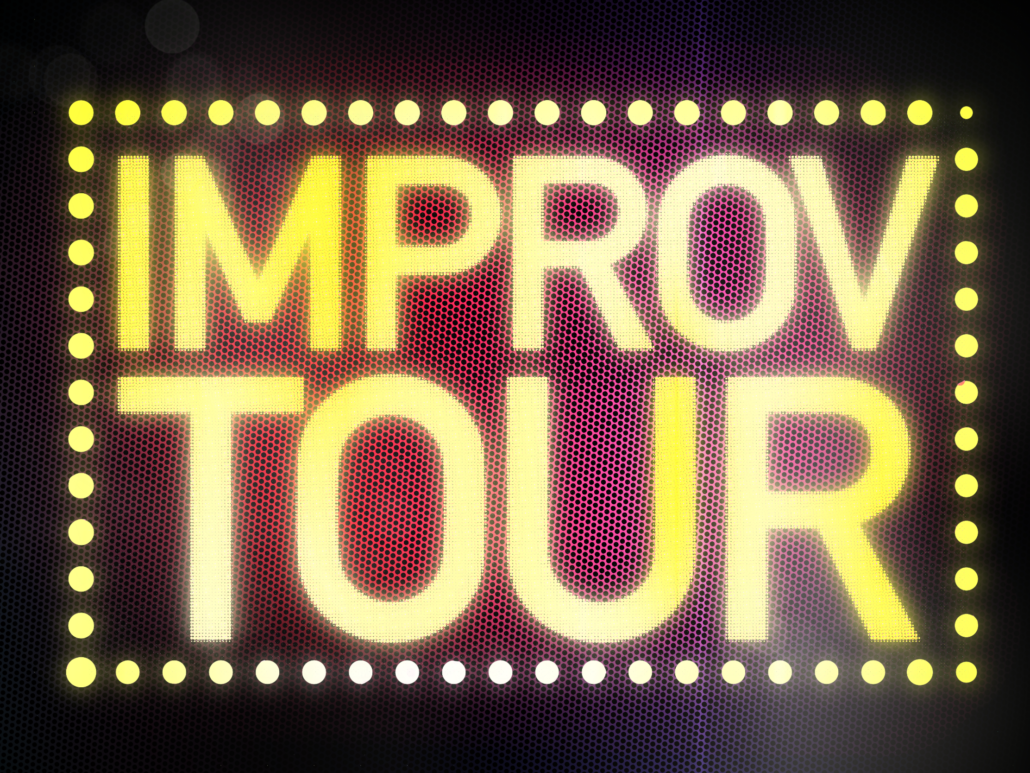 Improv Tour Concert Series